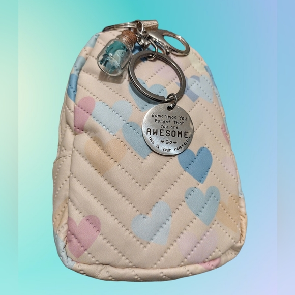 Mini Book Bag Key Chain - Picture 8 of 13